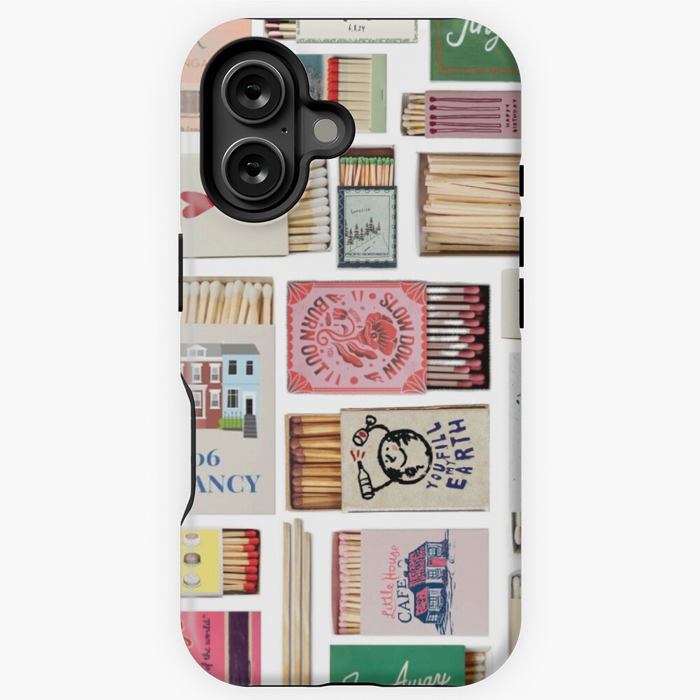 Item preview, iPhone Magsafe Tough Case designed and sold by Meddiet.