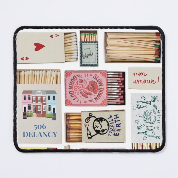 Item preview, Matchbox Collage designed and sold by Meddiet.