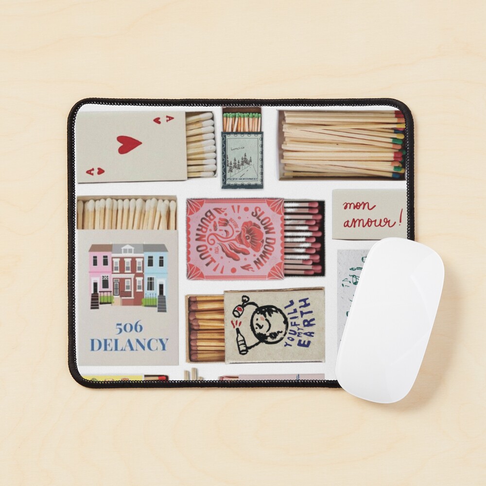 Item preview, Mouse Pad designed and sold by Meddiet.