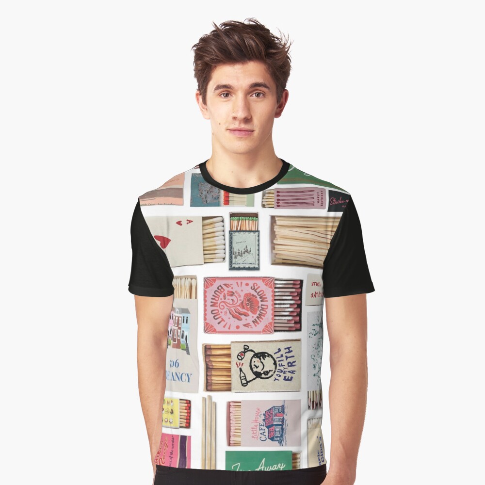 Item preview, Graphic T-Shirt designed and sold by Meddiet.
