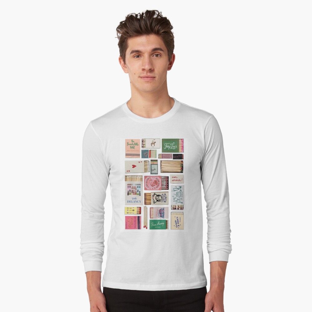 Item preview, Long Sleeve T-Shirt designed and sold by Meddiet.