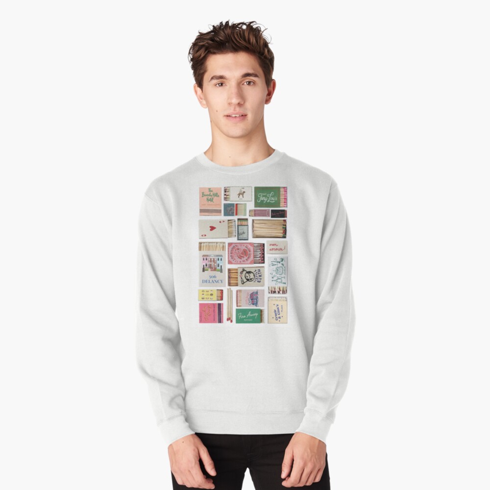 Item preview, Pullover Sweatshirt designed and sold by Meddiet.