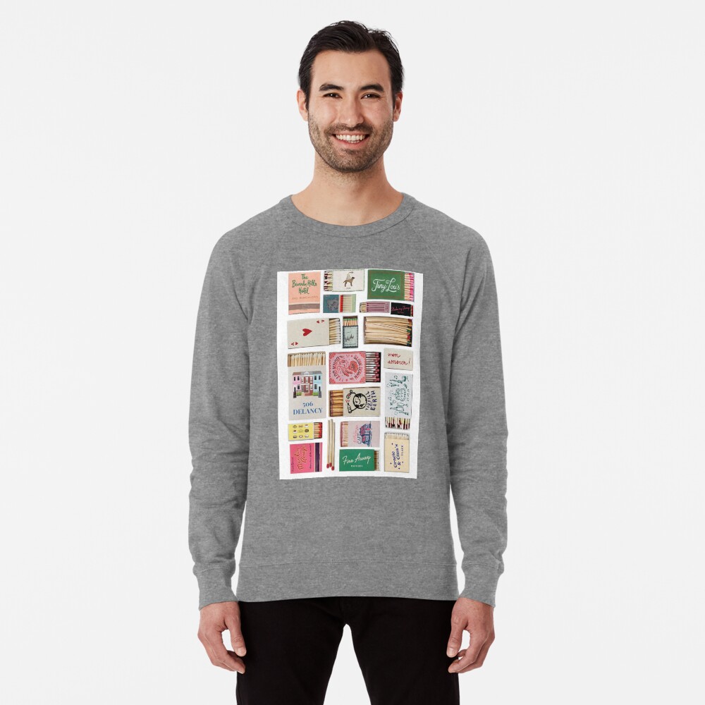 Item preview, Lightweight Sweatshirt designed and sold by Meddiet.