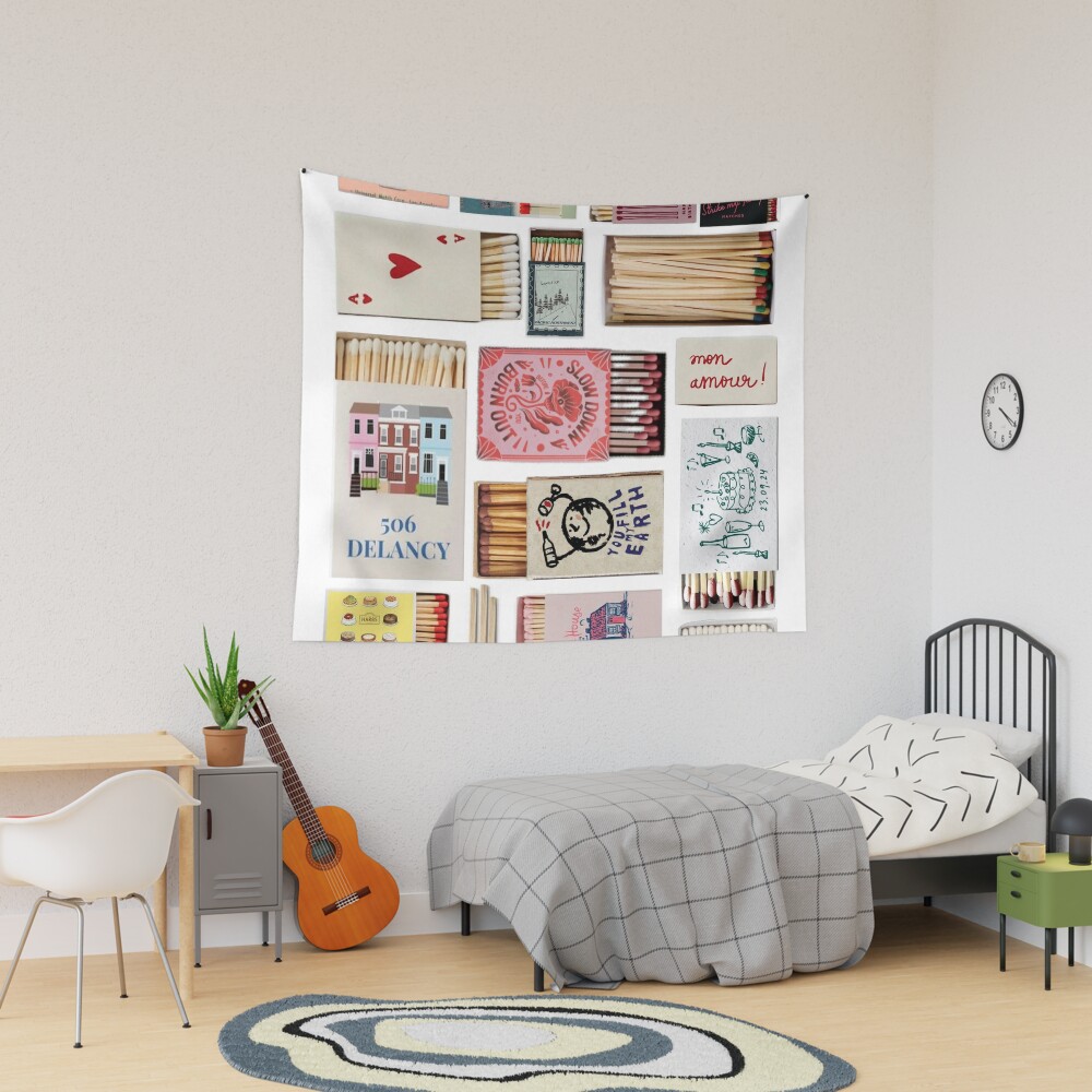 Item preview, Tapestry designed and sold by Meddiet.