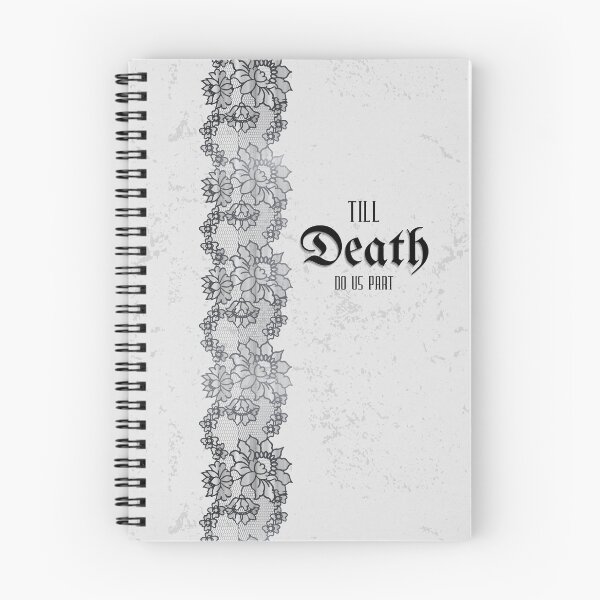 Item preview, Till Death Do Us Part designed and sold by whitestorm96.