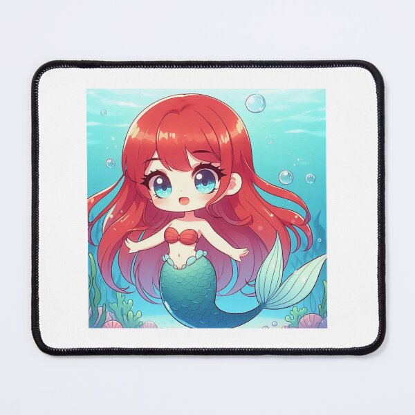 Item preview, Cute mermaid. designed and sold by JullyDesigns.