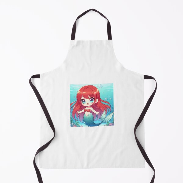 Item preview, Cute mermaid. designed and sold by JullyDesigns.