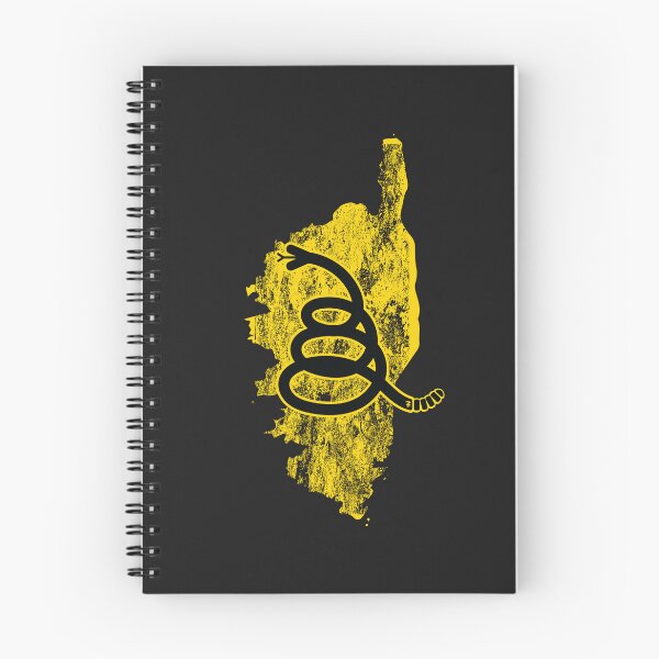 Item preview, Distressed CORSICA   - Freedom Is The Superpower - Modern Minimal Gadsden Snake Flag - Dont Tread On Me design designed and sold by pelagio.