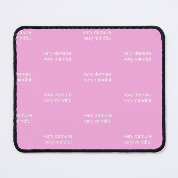 Item preview, Very demure, very mindful designed and sold by Doctor Michaela.