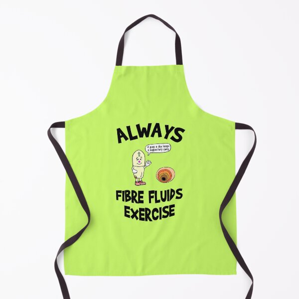 Item preview, Medical - Fibre Fluids Exercise No suppository go? designed and sold by ClarkChris.