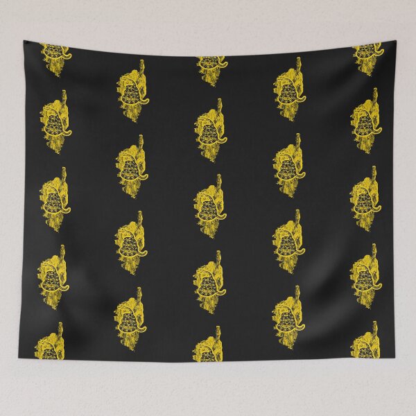Item preview, Distressed CORSICA   - Freedom Is The Superpower -  Gadsden Snake Flag - Dont Tread On Me design designed and sold by pelagio.