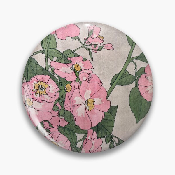 Item preview, Pink Flowers designed and sold by ncbennett.