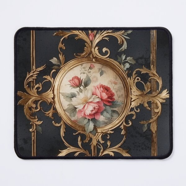 Item preview, Floral Baroque Flowers designed and sold by FlowerMeFlorals.