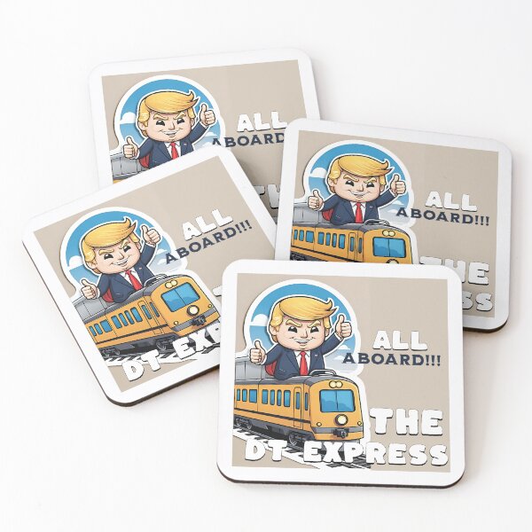 Item preview, All Aboard!!! designed and sold by MonkeyLogick.