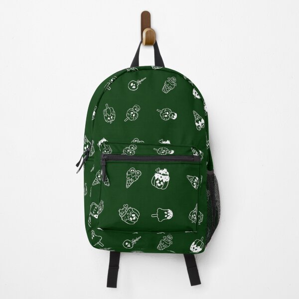 Item preview, Spooky Ice Scream: Spellbook Green designed and sold by louderyay.