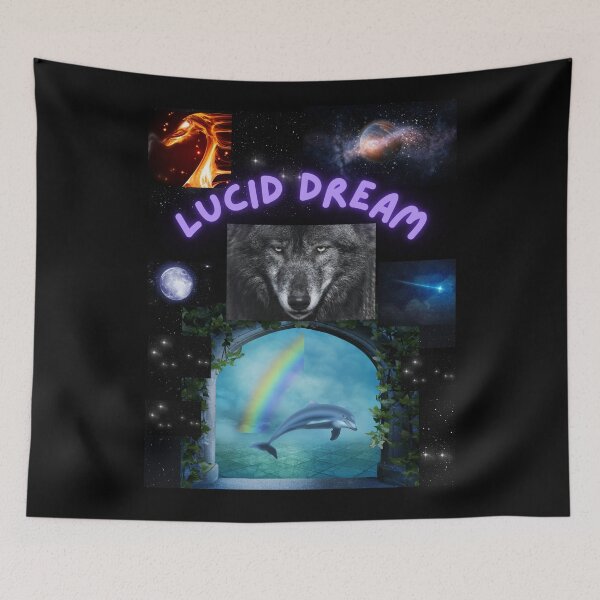 Item preview, Lucid Dream designed and sold by Planet Agora.