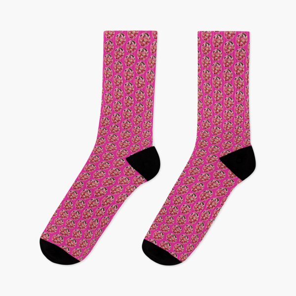 Item preview, Floral - Pink Lilies in the Rain -  by Wagonesta  designed and sold by Wagonesta.
