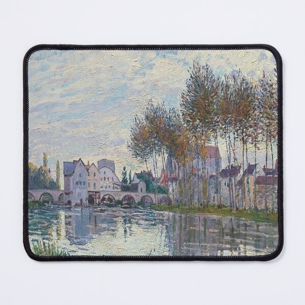 Item preview, Moret at Sunset, October designed and sold by tomorrowsart.