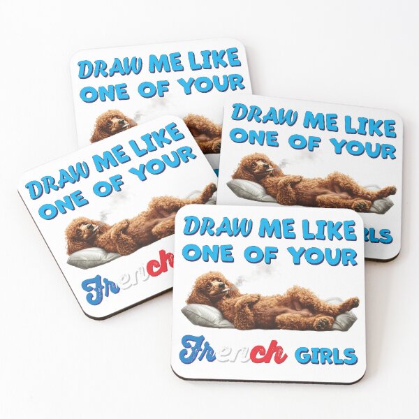 Item preview, Titanic quote - "Draw me like one of your French girls" - done properly. designed and sold by Galp.