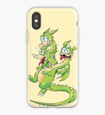 Vinilo o funda para iPhone Matchstick severo