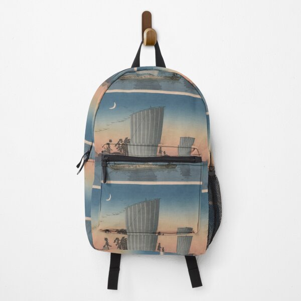 Item preview, Hiroaki Takahashi – Tone River in the Evening designed and sold by TeeARTHY.