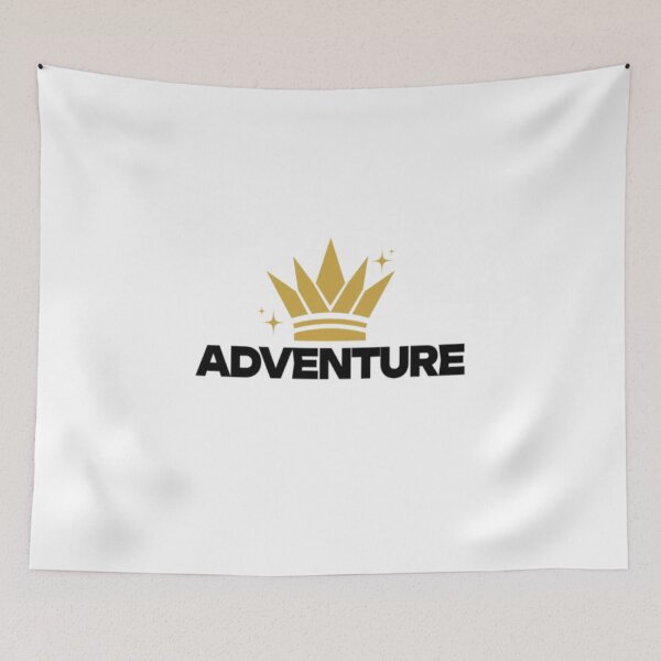 Item preview, Golden Crown: The Starry Voyage of Adventure designed and sold by ColorsSoul ⭐️⭐️⭐️⭐️⭐️.