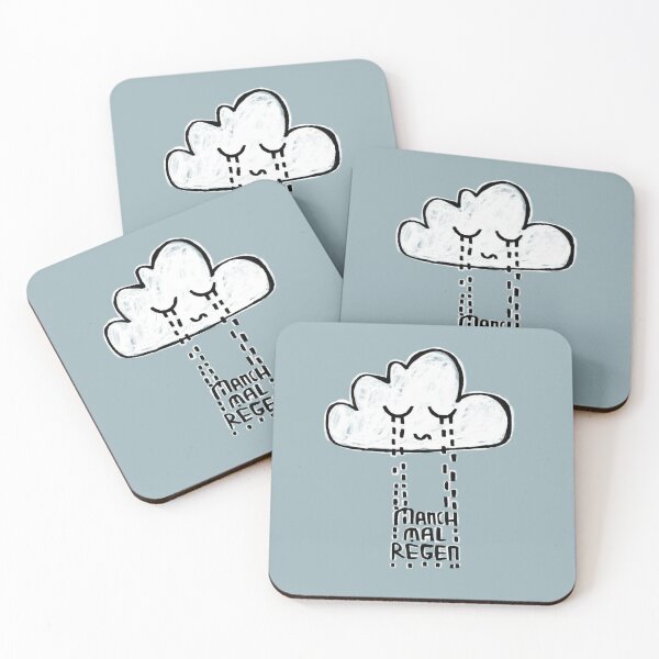 Item preview, Sometimes rain designed and sold by badlydrawnbabe.