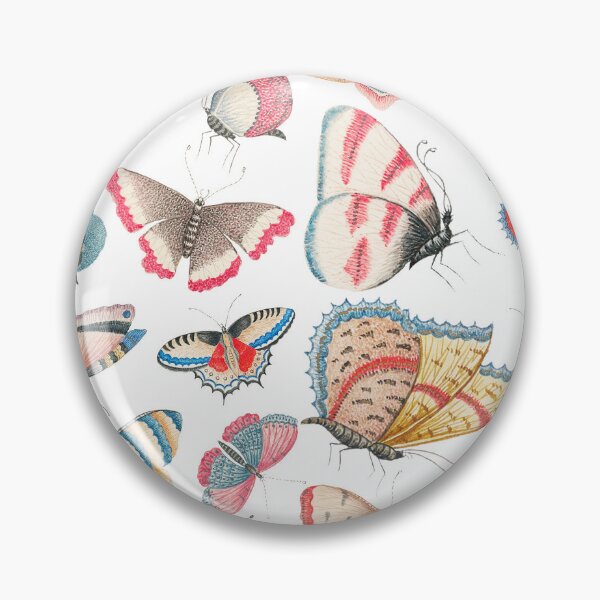 Item preview, Vintage butterflies designed and sold by creativemonsoon.
