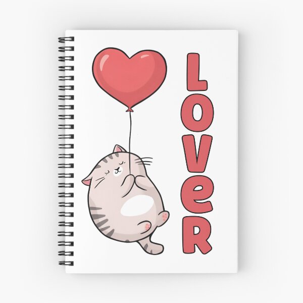 Item preview, Lover Cat designed and sold by PaintedPixels01.