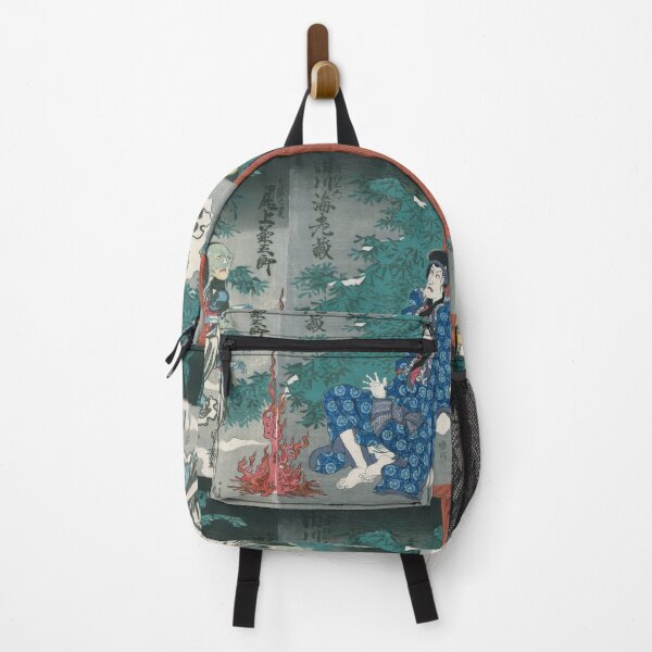 Item preview, Utagawa Kuniyoshi, Portrait of Oiwa  Kawase Hasui    designed and sold by TeeARTHY.