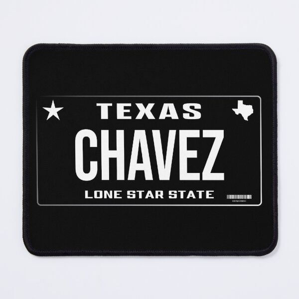 Item preview, Chavez designed and sold by Cristina Candido.