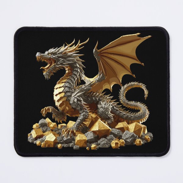 Item preview, Pyrite Dragon designed and sold by Xsquilax.