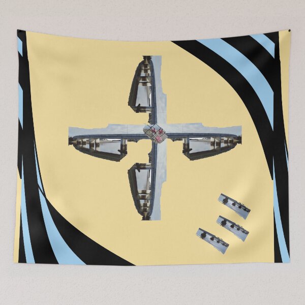 Item preview, Bridges, Ulverstone, Tasmania designed and sold by LisaJene.