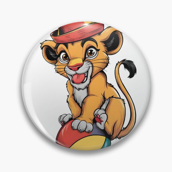 Item preview, Circus King designed and sold by Dazzle-Sizzle.