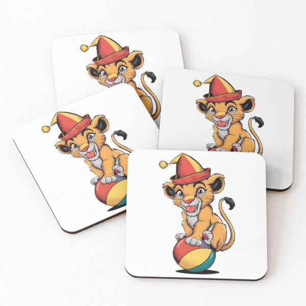 Item preview, Circus King designed and sold by Dazzle-Sizzle.