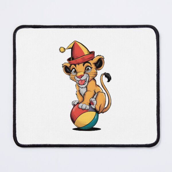 Item preview, Circus King designed and sold by Dazzle-Sizzle.