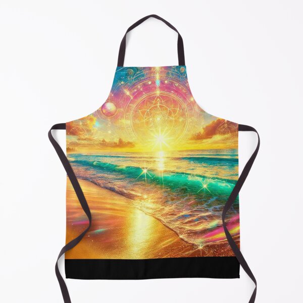 Item preview, Mystical Sunrise on Cosmic Shores designed and sold by msDebbieLove.