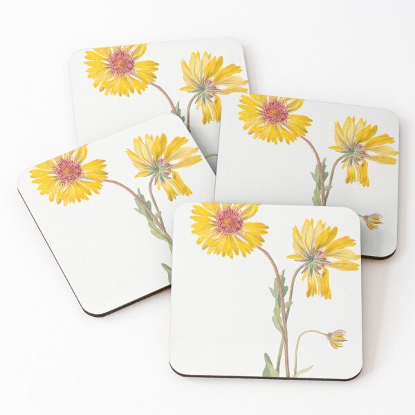 Item preview, Yellow Flower I  designed and sold by ncbennett.