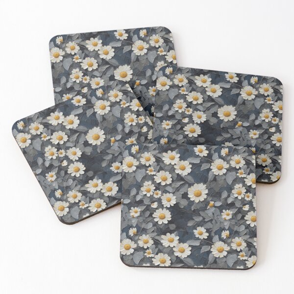 Item preview, White Daisy Daises designed and sold by FlowerMeFlorals.