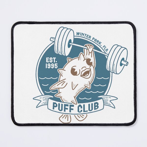 Item preview, The Puff Club designed and sold by AHandcrafts.