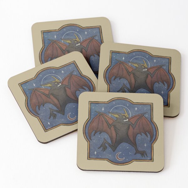 Item preview, Olitiau - Medieval Cryptid designed and sold by inogart.