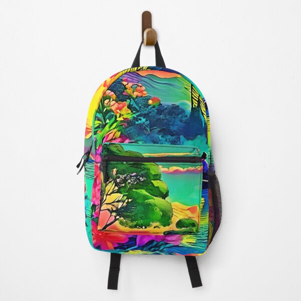 Item preview, Serene Sunset Serenity designed and sold by Health And Fitness Posts e-Store.