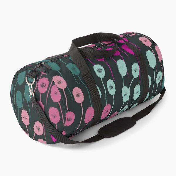 Item preview, Abstract Modern Nordic Fall in Pink and Green designed and sold by Deutschic.