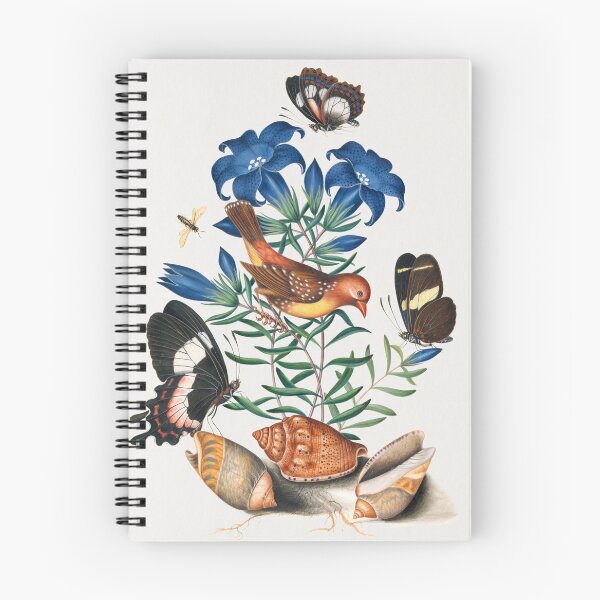 Item preview, Bird and Butterflies designed and sold by ncbennett.