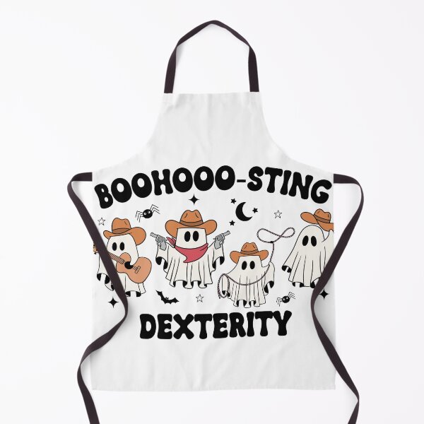 Item preview, Funny Retro Western Ghost Occupational Therapy Halloween designed and sold by Venice Kelly.