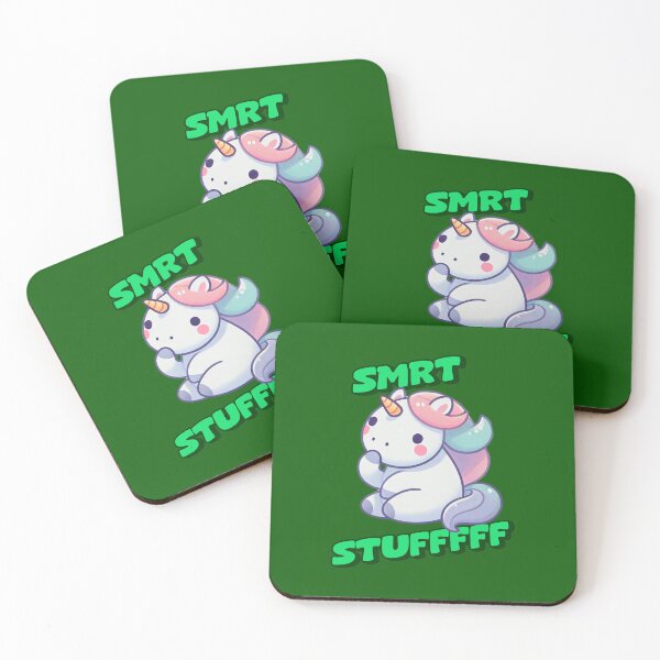 Item preview, SMRT Stuff - Zoey Incredible art for the unicorn lover in your life, great gift for daughters, girlfriends, wives and more designed and sold by 3DAF.