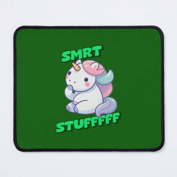 Item preview, SMRT Stuff - Zoey Incredible art for the unicorn lover in your life, great gift for daughters, girlfriends, wives and more designed and sold by 3DAF.