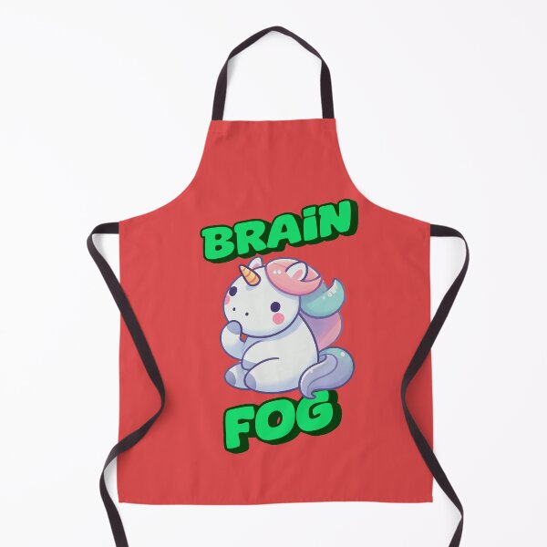Item preview, Brain Fog - Zoey Incredible art for the unicorn lover in your life, great gift for daughters, girlfriends, wives and more designed and sold by 3DAF.