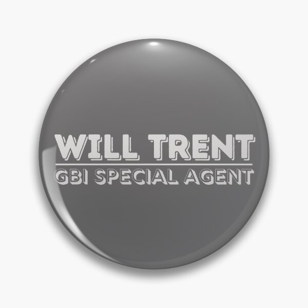 Item preview, Will Trent: GBI special agent designed and sold by lmfluffycat.