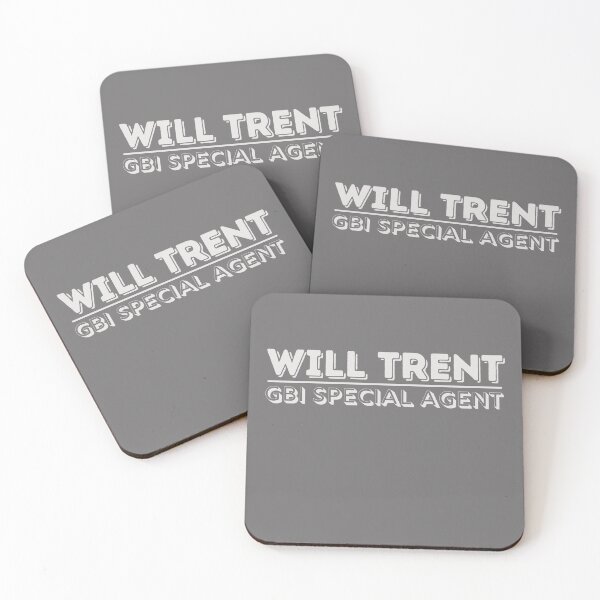 Item preview, Will Trent: GBI special agent designed and sold by lmfluffycat.